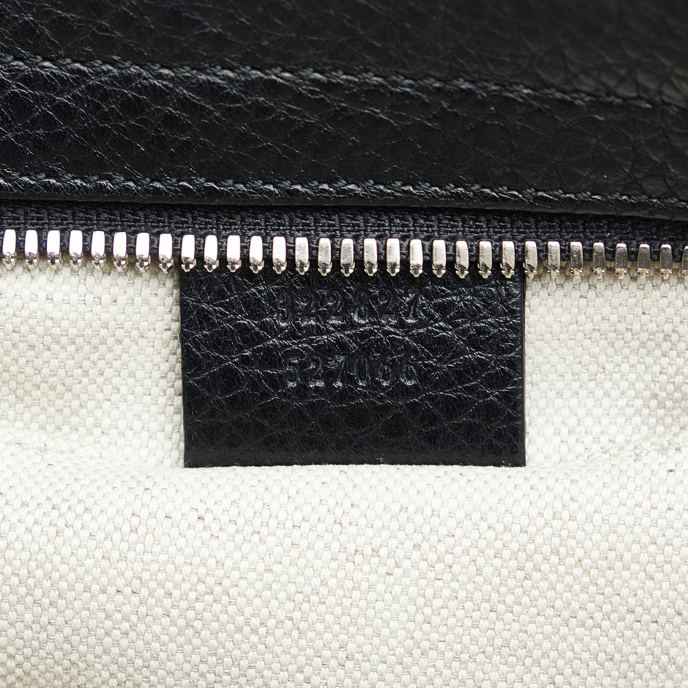Pre-Loved Gucci Soho Zip Sling Bag - Picture 7 of 9